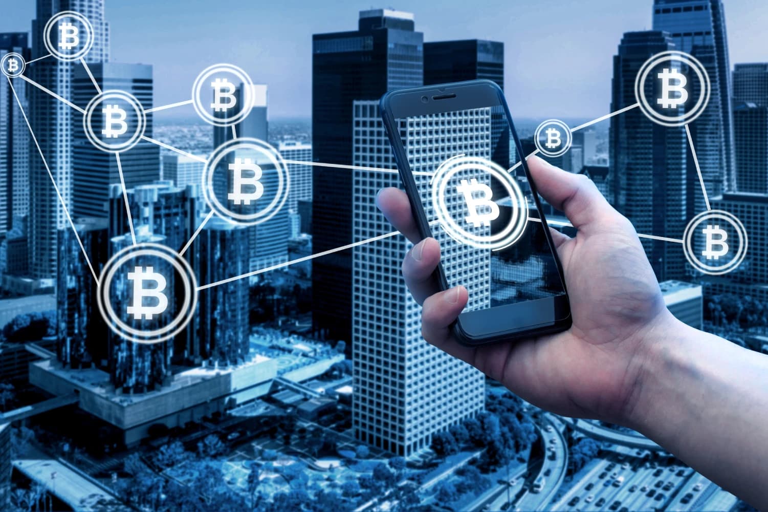 Scene for Crypto Payments Enable Global Participation
