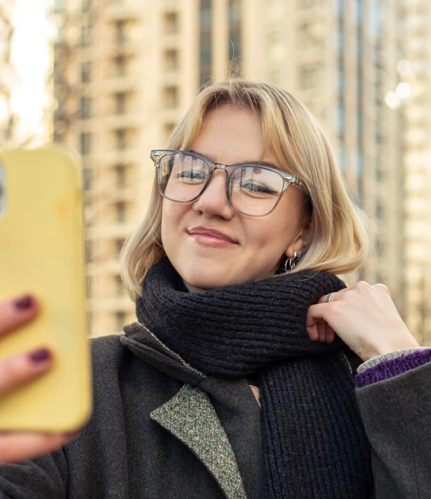 Scene for University Researcher Needs Low-Light Selfies